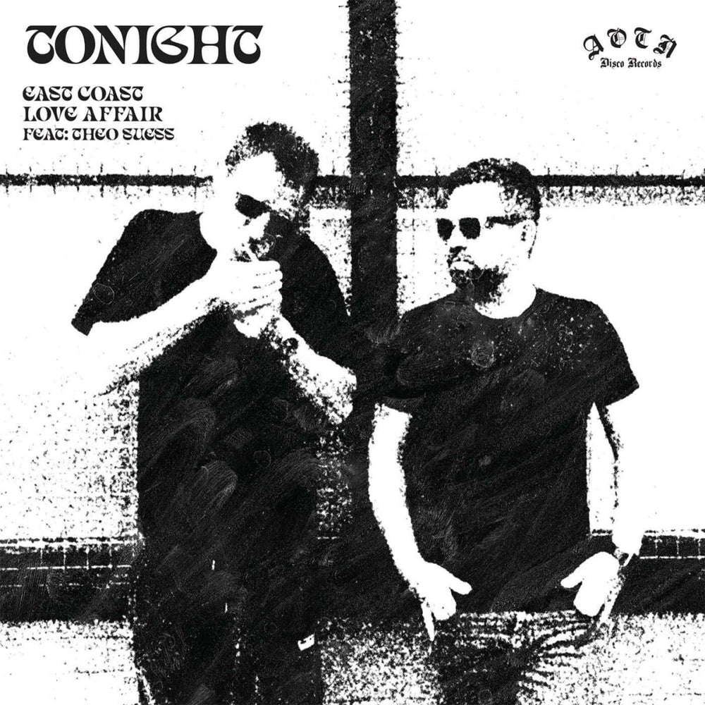 East Coast Love Affair - Tonight Vinyl