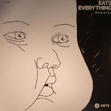 Eats Everything - Reworks Vinyl Vinly Record