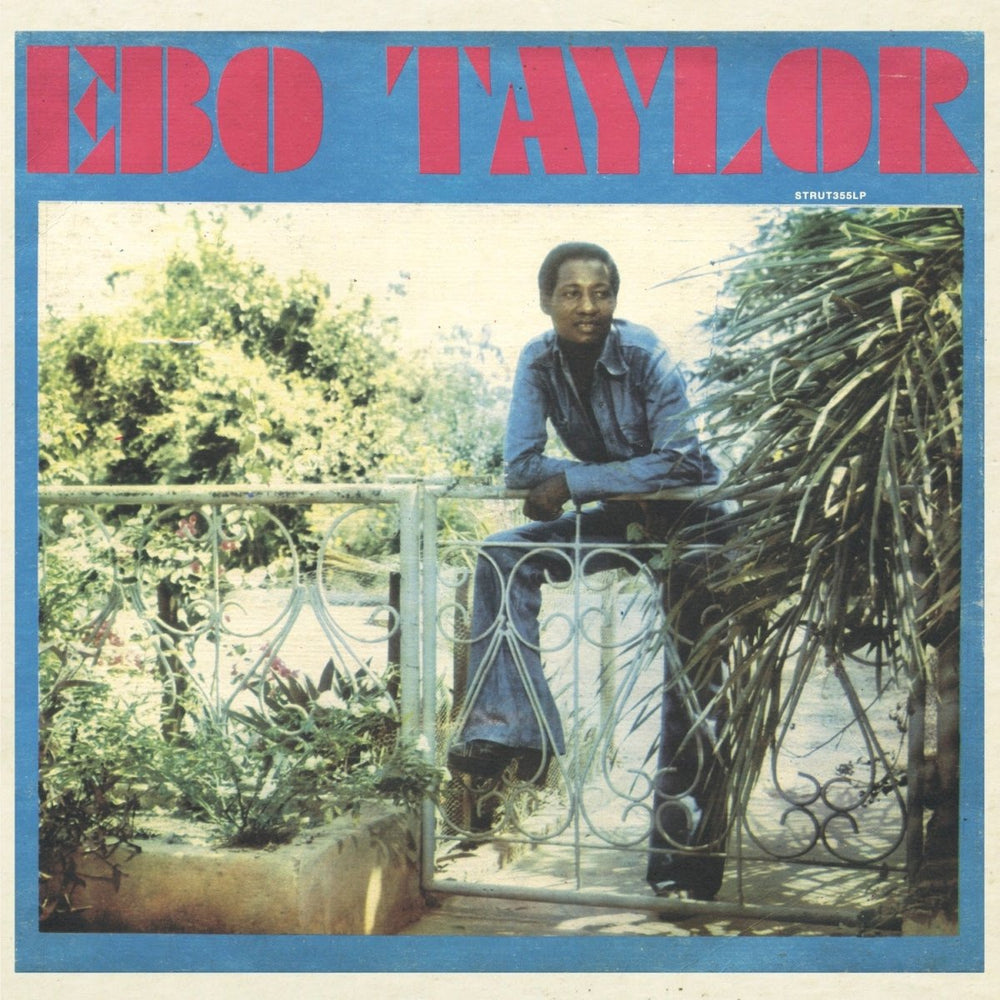 Ebo Taylor - Ebo Taylor Vinyl