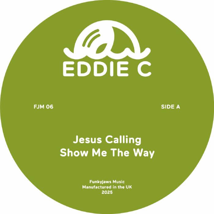 Eddie C - Jesus Calling Vinyl
