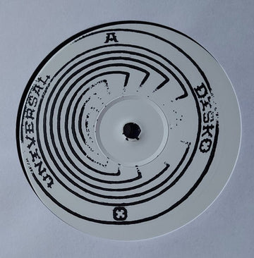 Eddie C / Keita Sano - Disko Universal 02 Vinyl Vinly Record