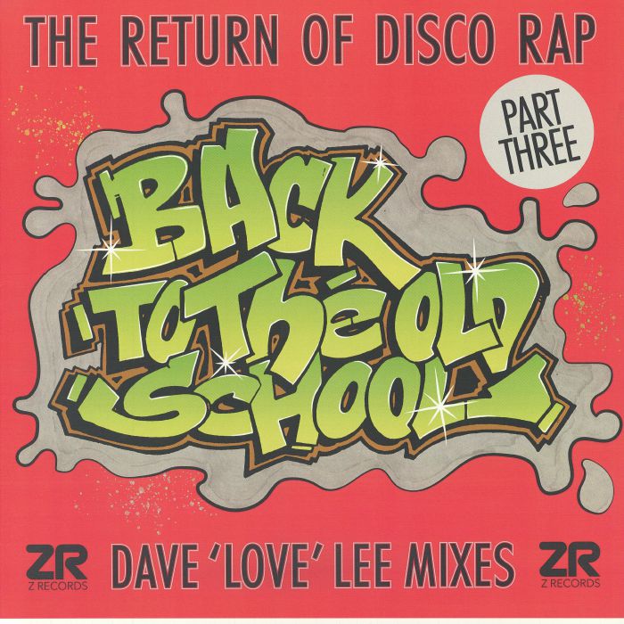 Eddie Cheeba / B-Boys / Maximus Three / Dave Lee - Back To The Old School Part III Vinyl