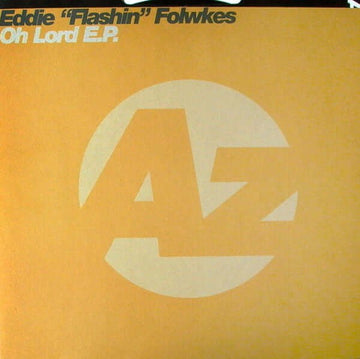 Eddie Fowlkes - Oh Lord E.P. Vinyl Vinly Record