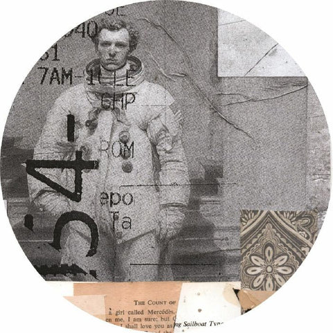 Eddie RICHARDS - LLL 002 Vinyl - Vinyl Record