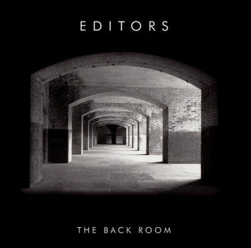 Editors - The Back Room (CD) Vinyl Vinly Record