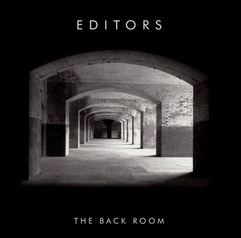 Editors - The Back Room (CD) Vinyl - Vinyl Record