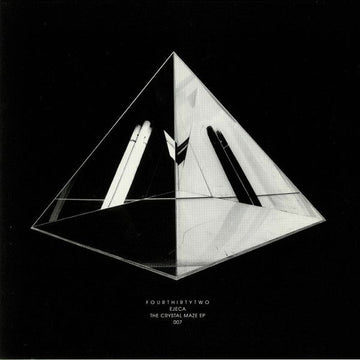 Ejeca - The Crystal Maze EP Vinyl Vinly Record