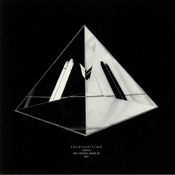 Ejeca - The Crystal Maze EP Vinyl