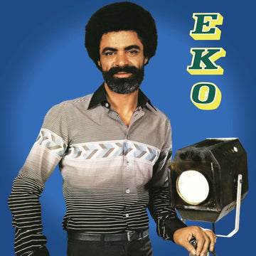 Eko - Funky Disco Music Vinyl Vinly Record