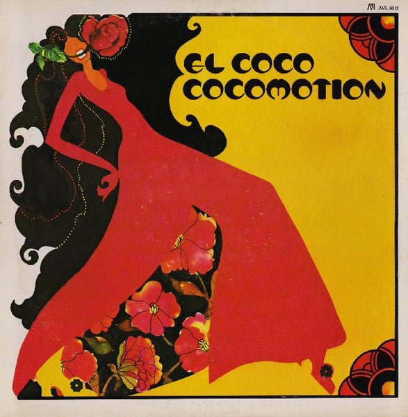El Coco - Cocomotion Vinyl