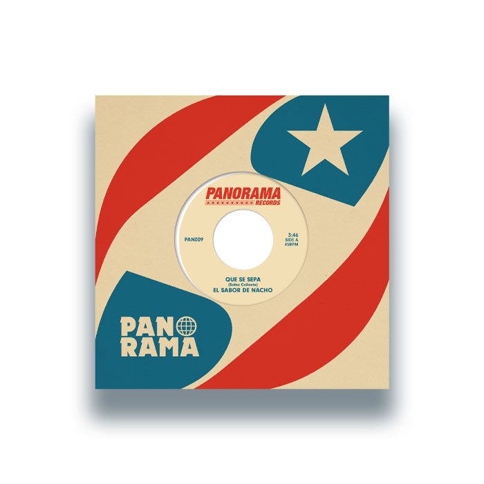 El Sabor De Nacho - Que Se Sepa Vinyl