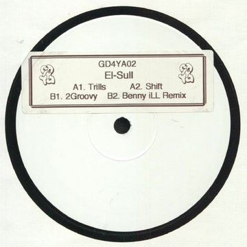 El - Sull - Trills / Shift / 2Groovy Vinyl Vinly Record