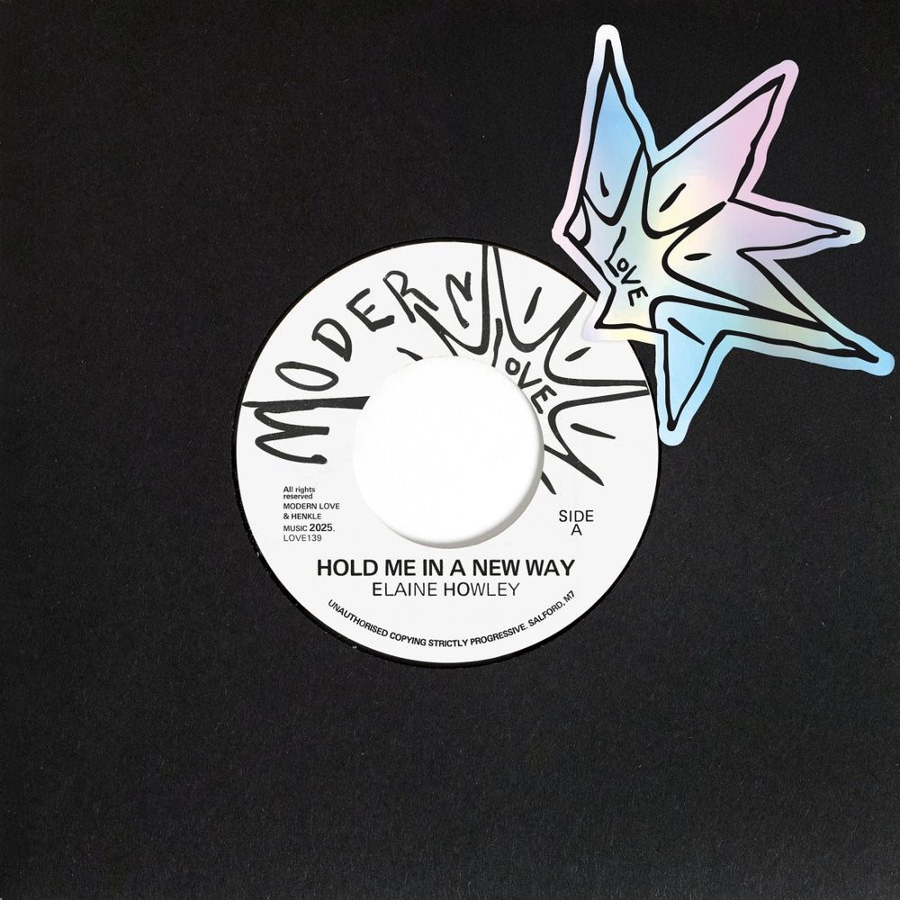 Elaine Howley - Hold Me In A New Way (Ltd. 300 Copies) Vinyl