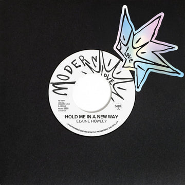 Elaine Howley - Hold Me In A New Way (Ltd. 300 Copies) Vinyl Vinly Record