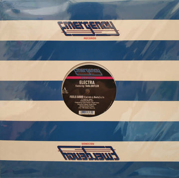 Electra - Feels Good (Carrots & Beets) Vinyl Vinly Record