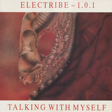 Electribe – 1.0.1. - Talking With Myself Vinyl Vinly Record