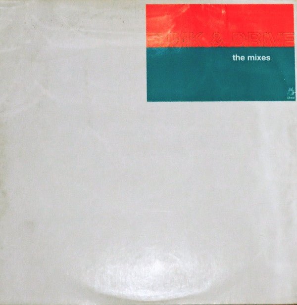 Elevatorman - Funk & Drive (The Mixes) Vinyl