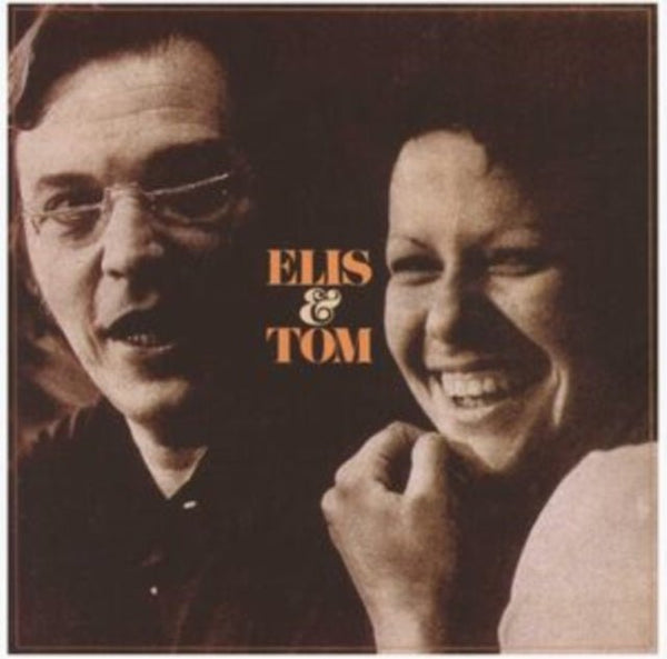 Elis Regina & Antonio Carlos Jobim - Elis & Tom Vinyl
