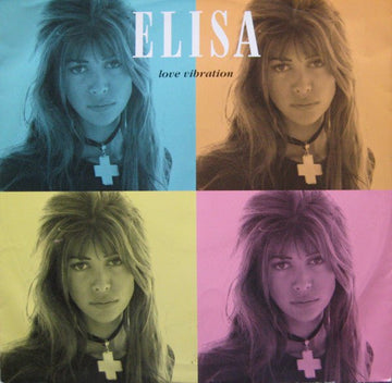 Elisa - Love Vibration Vinyl Vinly Record