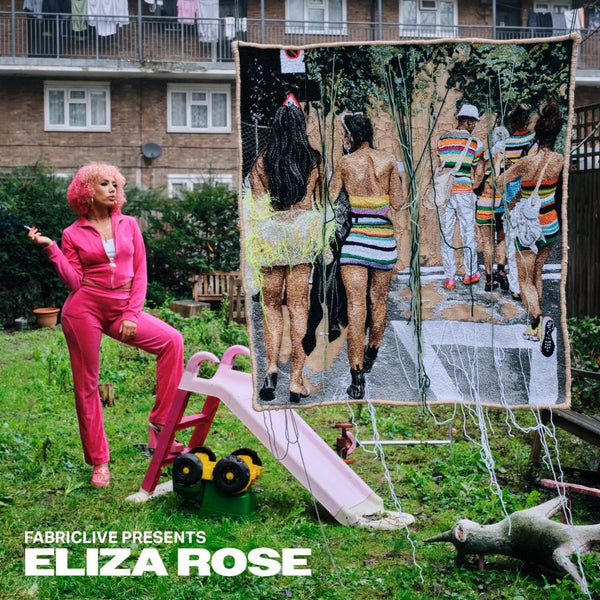 Eliza Rose - FABRICLIVE. presents Eliza Rose Vinyl
