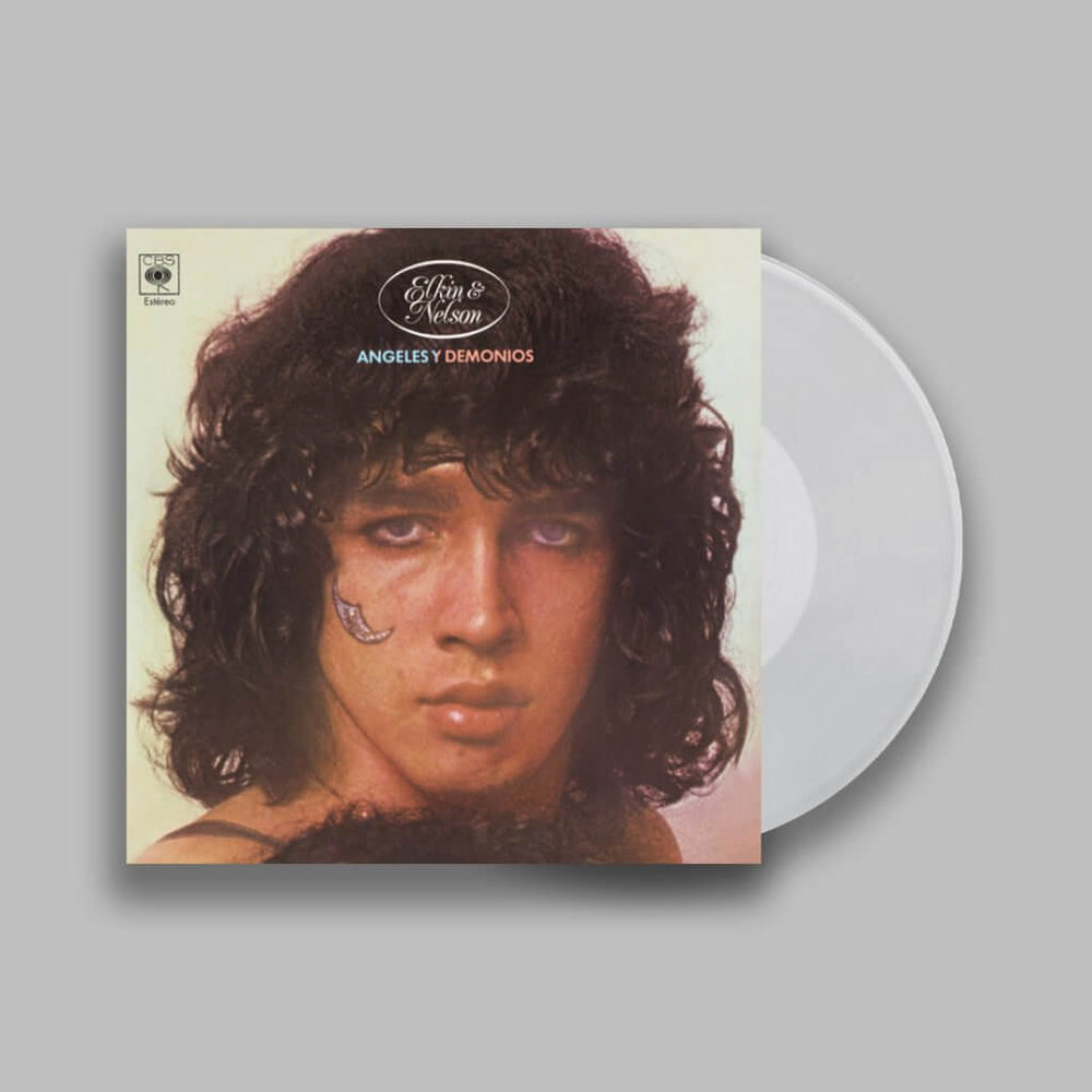 Elkin & Nelson - Angeles Y Demonios Vinyl