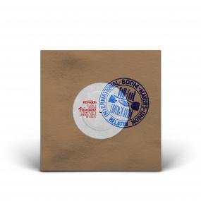 Elkin & Nelson - Dâm - Funk & Lorenzo Soria Retouch Vinyl - Vinyl Record