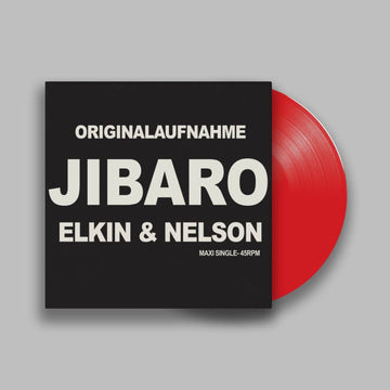 Elkin & Nelson - Jibaro Vinyl Vinly Record