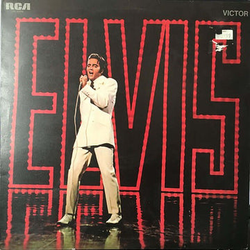 Elvis Presley - Elvis (TV Special) Vinyl Vinly Record