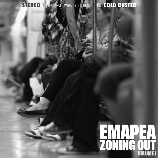 Emapea - Zoning Out Volume 1 Vinyl