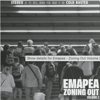 Emapea - Zoning Out Volume 2