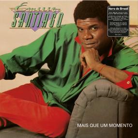 Emilio Santiago - Mais Que Um Momento Vinyl Vinly Record