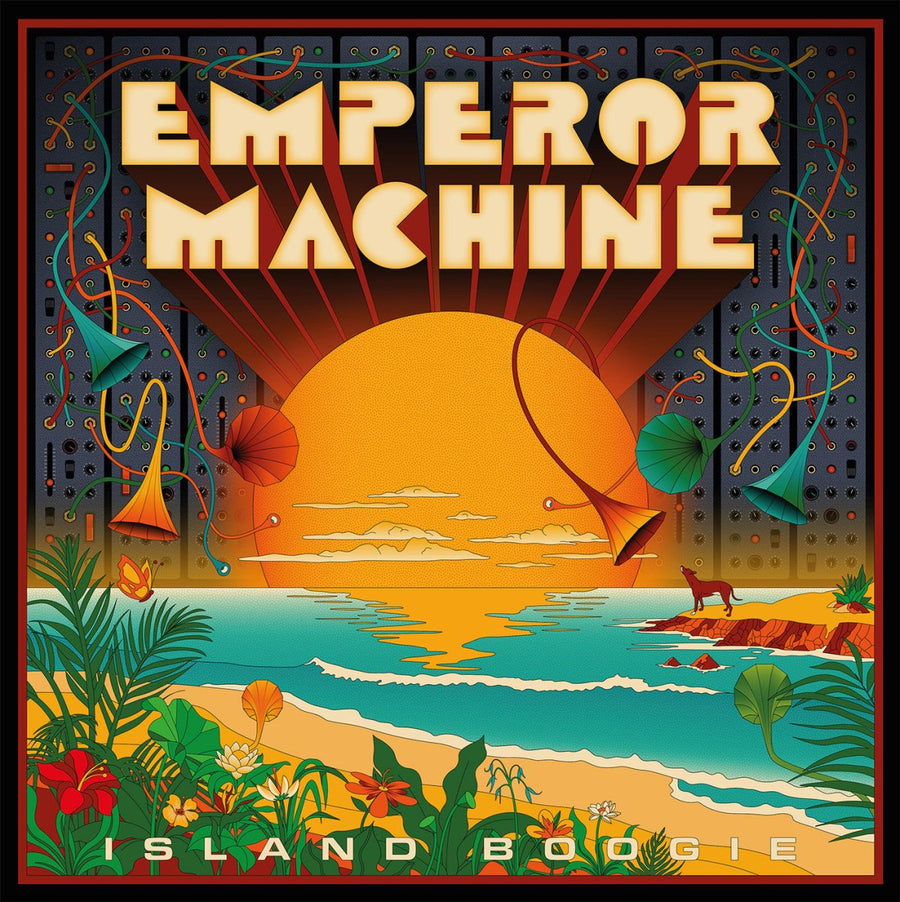 Emperor Machine - Island Boogie