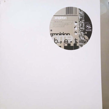 Empirion - B.E.T.A. / Ciao Vinyl Vinly Record