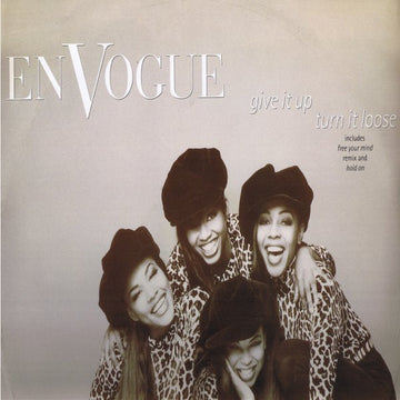 En Vogue - Give It Up, Turn It Loose Vinyl Vinly Record