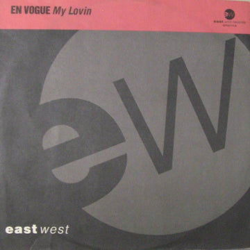 En Vogue - My Lovin Vinyl Vinly Record