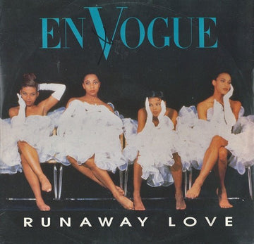 En Vogue - Runaway Love Vinyl Vinly Record