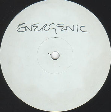 Energenic - Energenic Vinyl Vinly Record