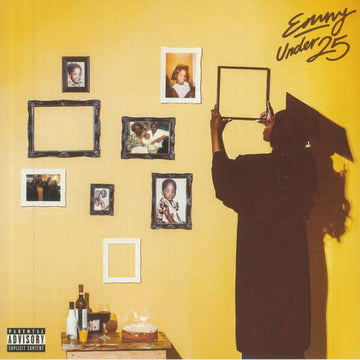 Enny - Under Twenty Five Vinyl Vinly Record