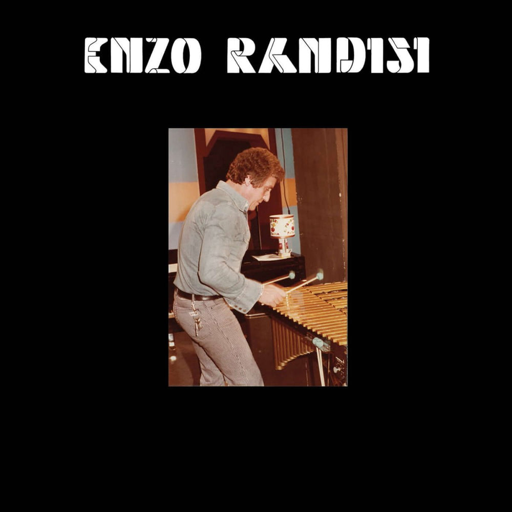 Enzo Randisi - S/T Vinyl