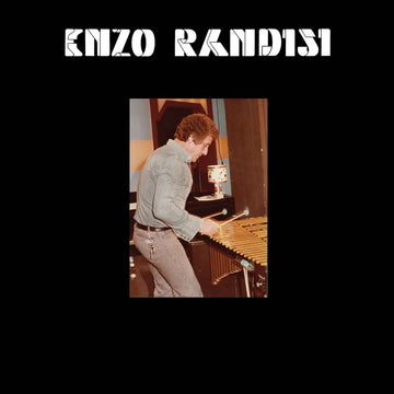 Enzo Randisi - S/T Vinyl Vinly Record