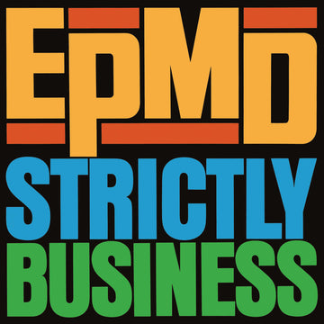 EPMD - Strictly Business Vinyl Vinly Record