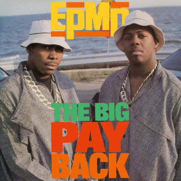 EPMD - The Big Payback Vinyl Vinly Record