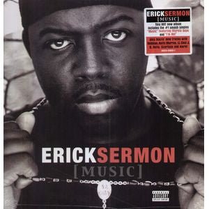 Erick Sermon - Music Vinyl Vinly Record