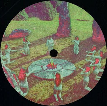 Eris Drew & Octo Octa - Devotion EP Vinyl Vinly Record