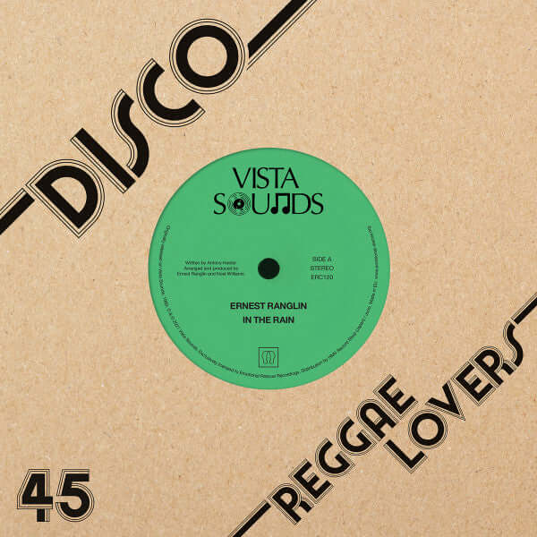Ernest Ranglin - In The Rain Vinyl