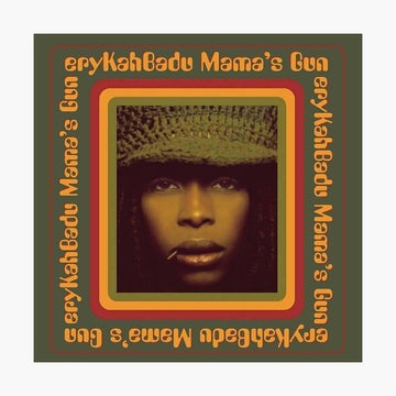 Erykah Badu - Mama's Gun Vinyl Vinly Record