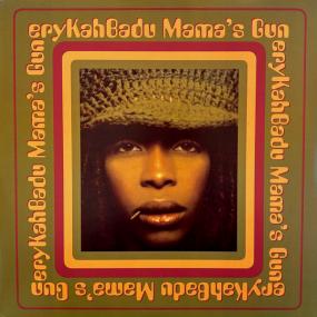 Erykah Badu - Mama's Gun Vinyl Vinly Record