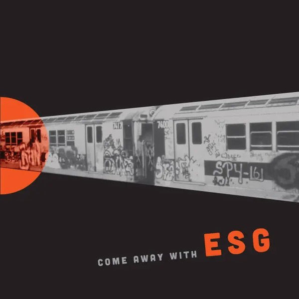 ESG - Come Away With ESG Vinyl