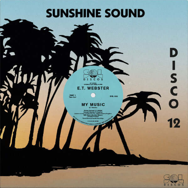 E.T. Webster - My Music Vinyl