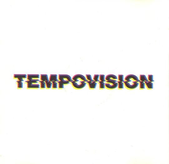 Etienne De Crécy - Tempovision (CD) Vinyl